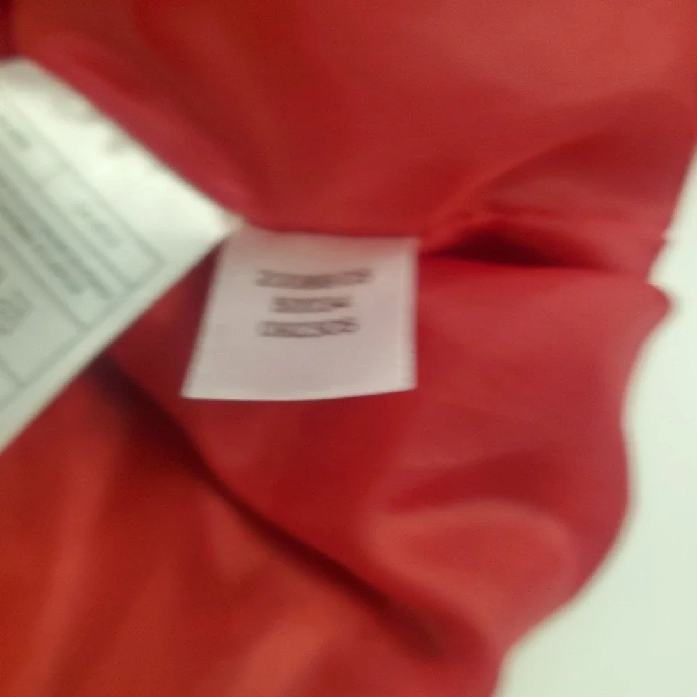 PGA Tour Pbr Open Red Golf Jacket XL Antigua Bomber‎ Windbreaker full zip